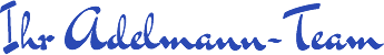 Ihr Adelmann-Team